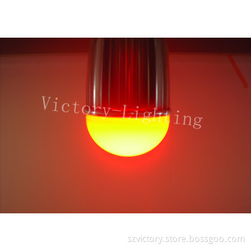CE&RoHS Approved RGB 9W LED Bulb Light